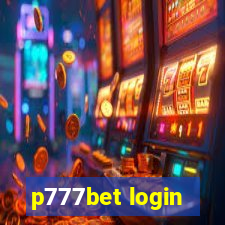 p777bet login